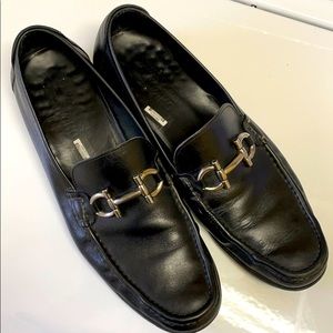 Salvatore Ferragamo men’s slip on shoes